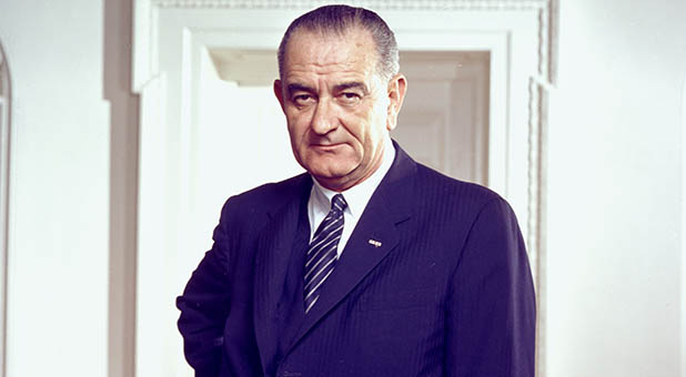 Lyndon Johnson