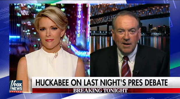 Mike Huckabee