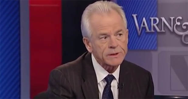 Peter Navarro