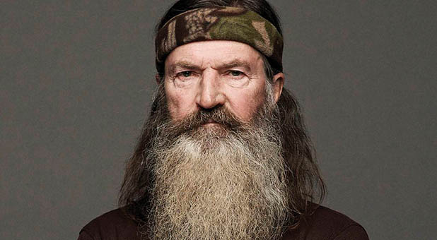 Phil Robertson