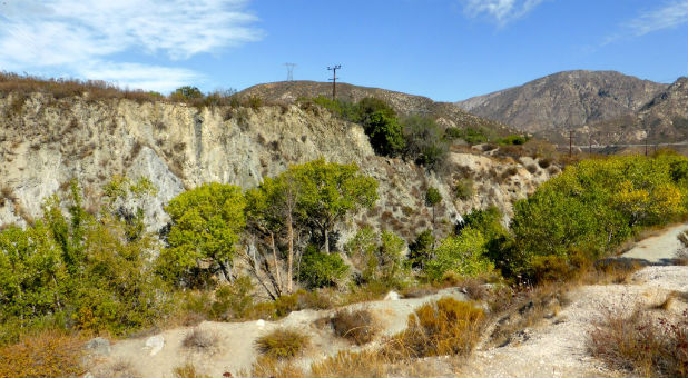 California is more than a century overdue for the 'big one,' an earthquake with a magnitude greater than 7.0.