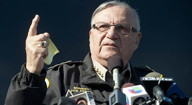 Sheriff Joe Arpaio