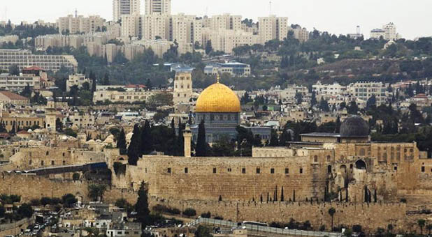 Temple Mount