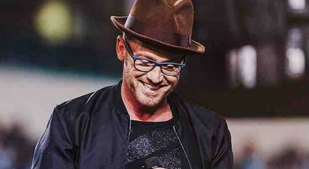 Christian artist Toby Mac