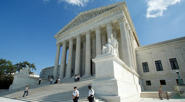 U.S. Supreme Court Building