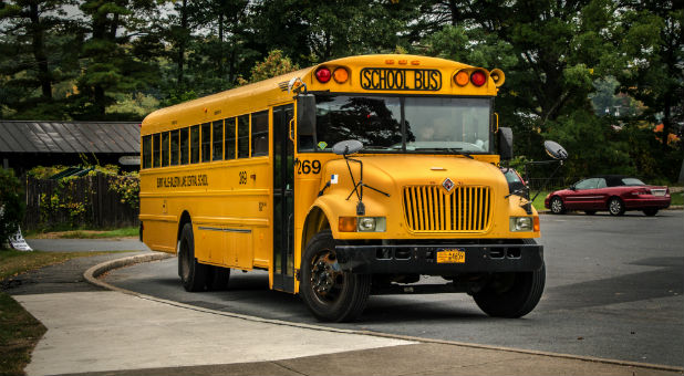 Jesus just got kicked out of public schools in Henry County, Georgia.