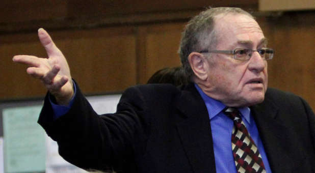 Alan Dershowitz