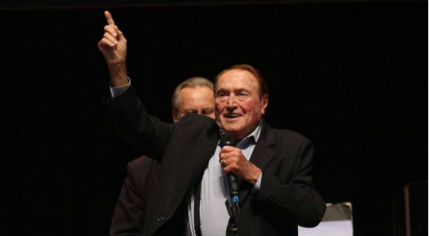 Morris Cerullo