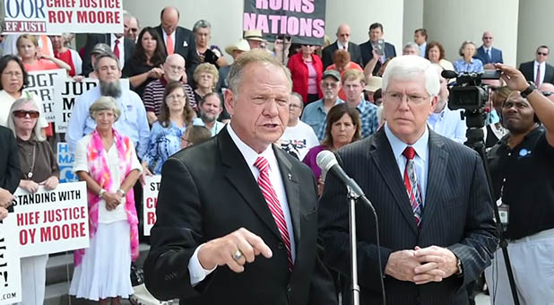 These Are the Judges Who Will Decide the Fate of Roy Moore’s Career