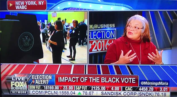 Dr. Alveda King