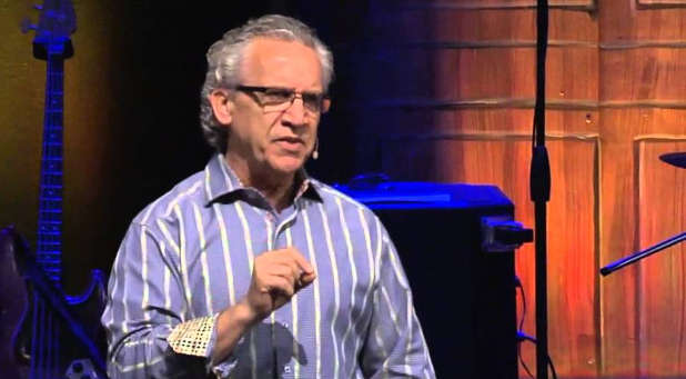 Pastor Bill Johnson