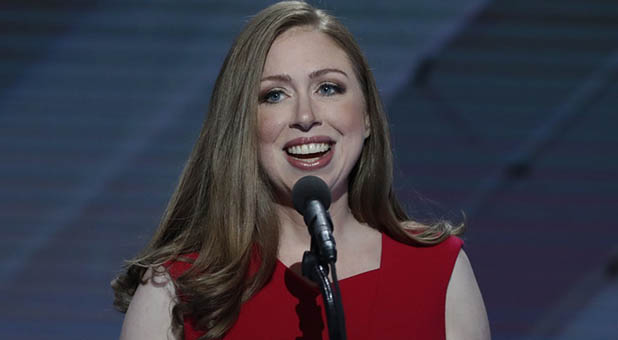 Chelsea Clinton