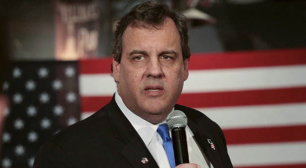 Chris Christie Out as Trump Transition Team Leader