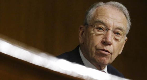 Senate Judiciary Chairman Wants ‘Context’ to FBI’s Reopened Investigation