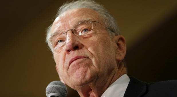 Chuck Grassley