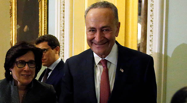 Sen. Chuck Schumer