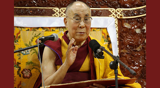 Dalai Lama