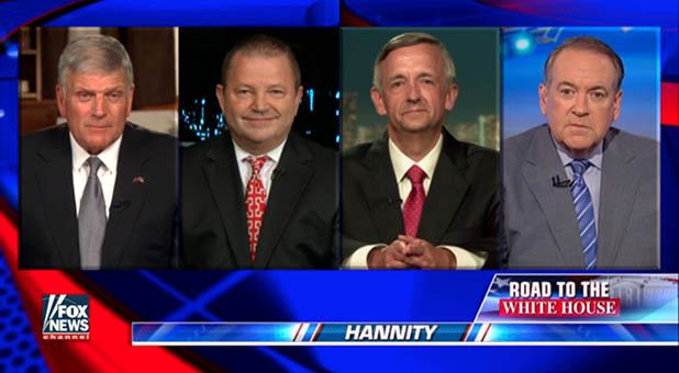 Evangelical Leaders on Hannity