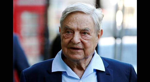 George Soros