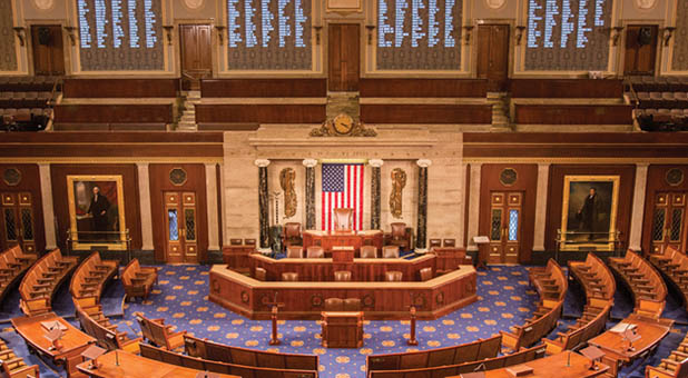 House Chamber