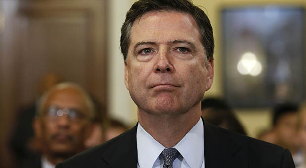 James Comey