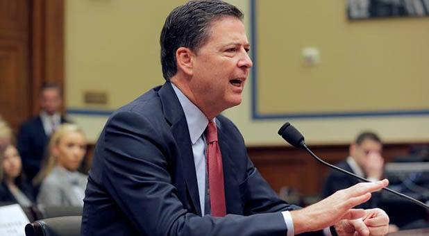 James Comey