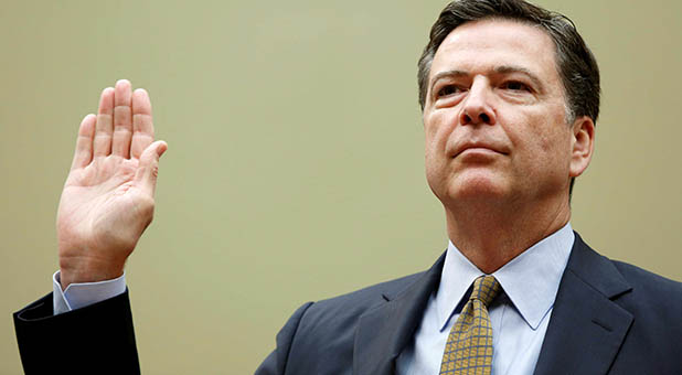 James Comey