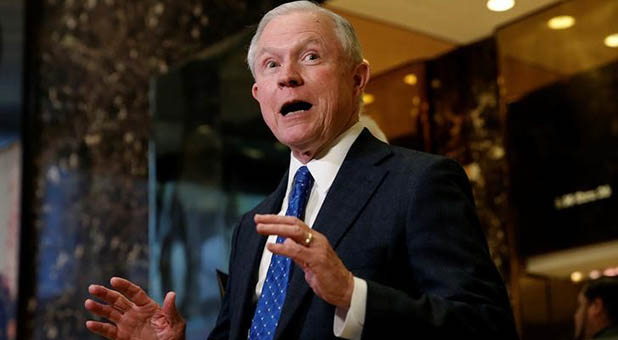 Pro-Life Group ‘Stands Ready’ to Assist Attorney General-Designate Sessions