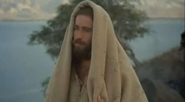 Is it little wonder that the sick only wanted to touch the hem of Jesus' garment?