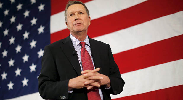 John Kasich