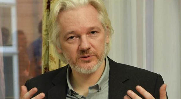 Julian Assange