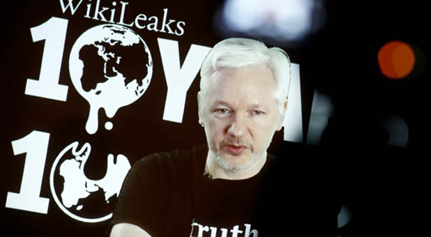 Julian Assange