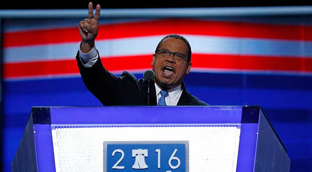 Rep. Keith Ellison