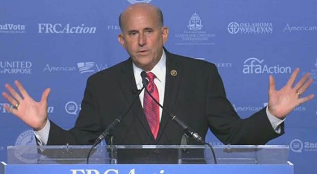 U.S. Rep. Louie Gohmert (R-Texas)