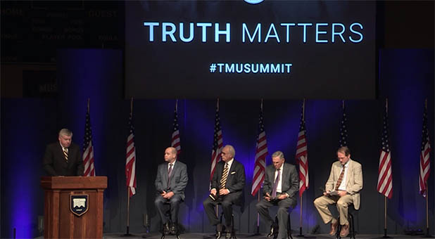 The Master’s University Panel Dissects the 2016 Election