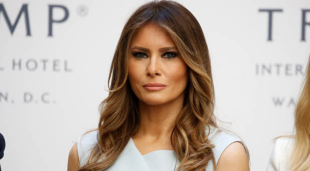 Melania Trump