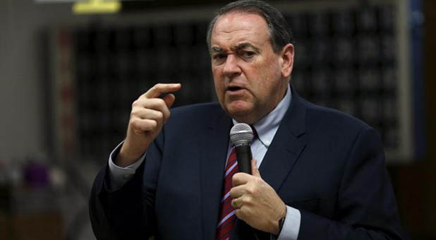 Mike Huckabee