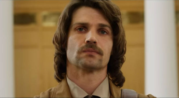 Mike Vogel as Lee Strobel in 'The Case for Christ'