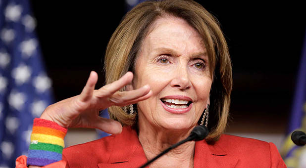 Nancy Pelosi