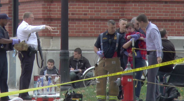 Ohio State Attacker Didn’t ‘Even Know Where to Pray’