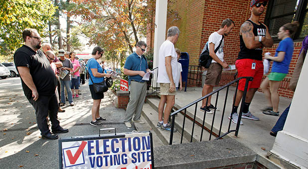 Polling Site