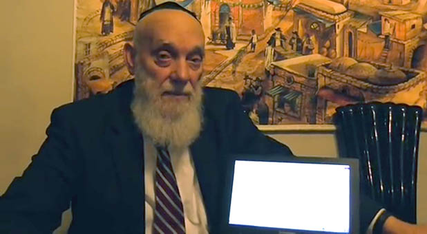 Rabbi Matityahu Glazerson