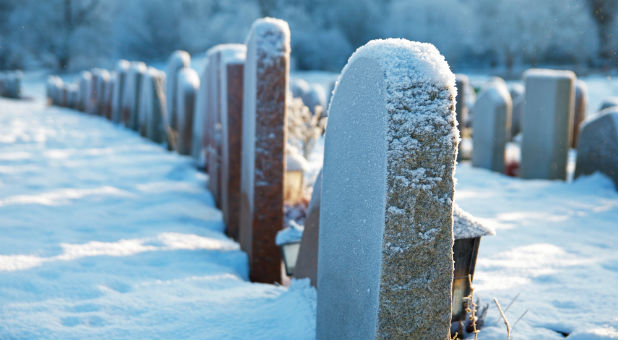 There are few things more intimate than a gravesite funeral service attended by a handful of family members and friends, and if I were a homophobic person, you would think that I would have been mortified at the news that the rabbi presiding at the ceremony was openly gay.