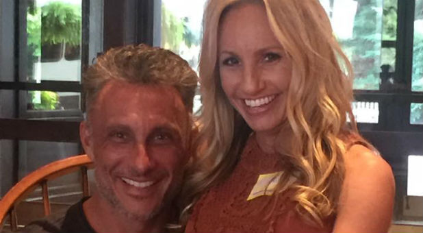 Tullian and Stacie Tchividjian