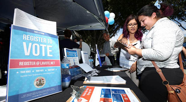 Voter Registration