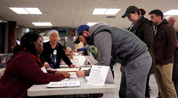 Trump Campaign Launches Voter Assistance Hotline