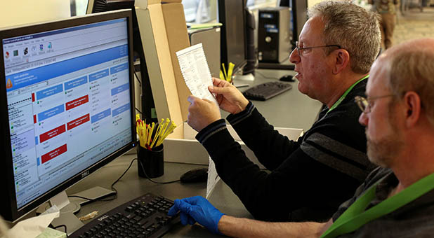 Election Workers