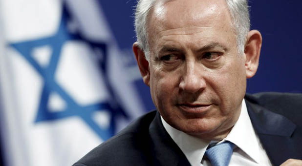 Benjamin Netanyahu