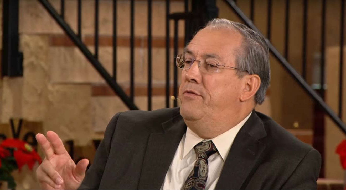 Dr. Irvin Baxter visited The Jim Bakker Show to share theological insight.