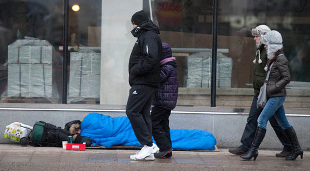 Helping the Homeless? Watch Out for Wacky Government Regulations